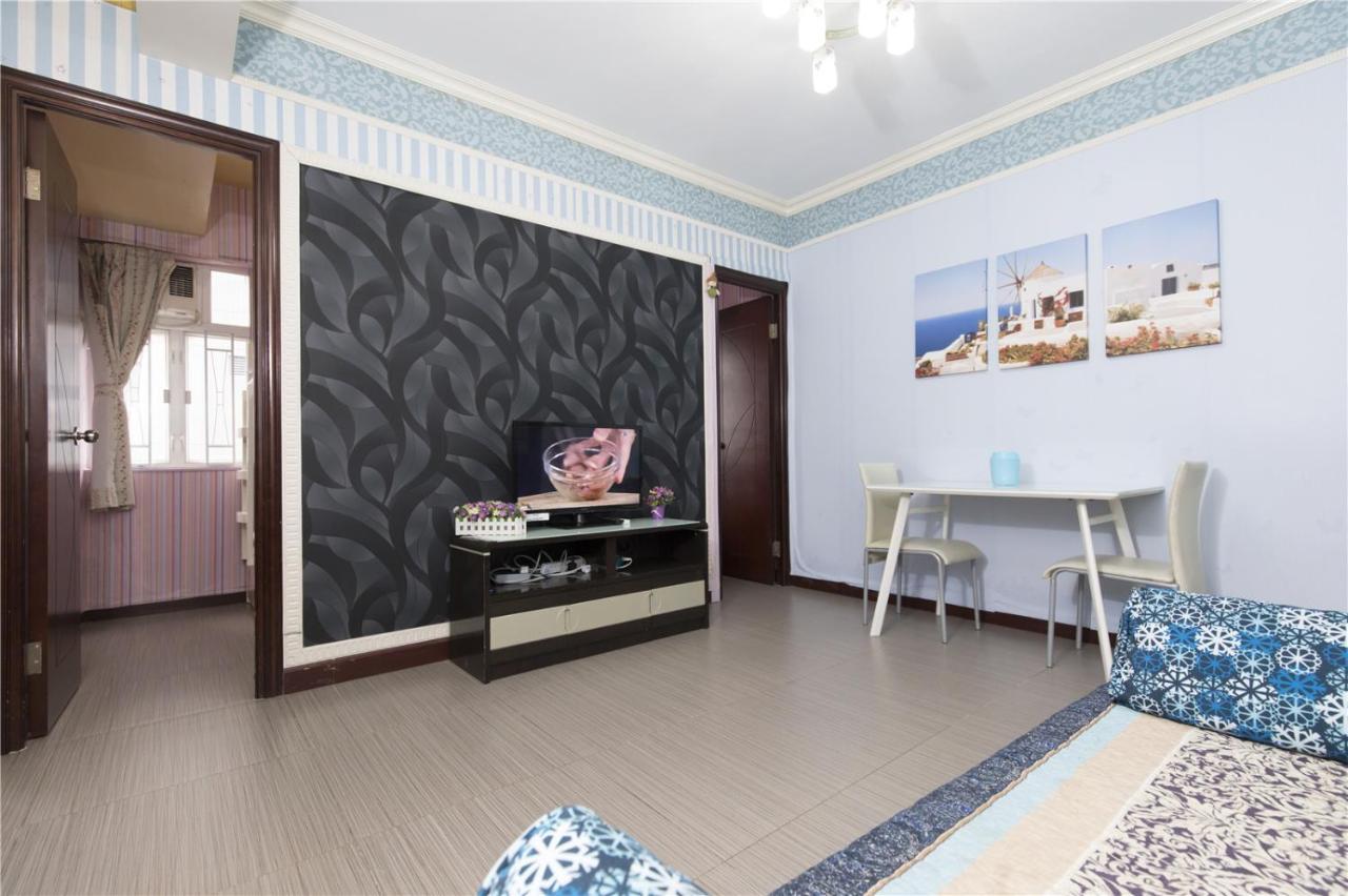 3Room Charming Apt,8Pax Гонконг Экстерьер фото