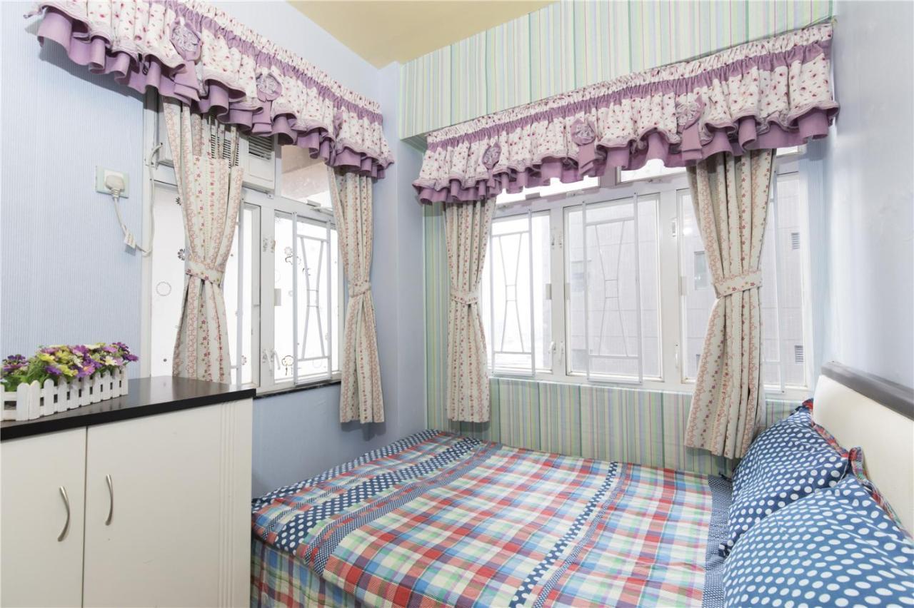 3Room Charming Apt,8Pax Гонконг Экстерьер фото