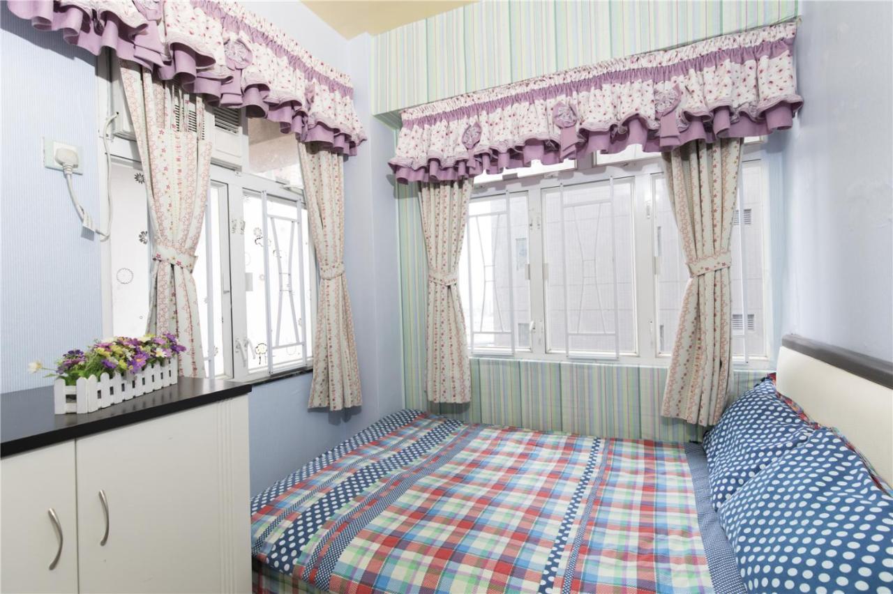 3Room Charming Apt,8Pax Гонконг Экстерьер фото